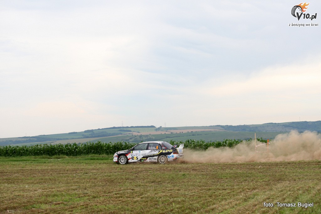 Rally Hustopece